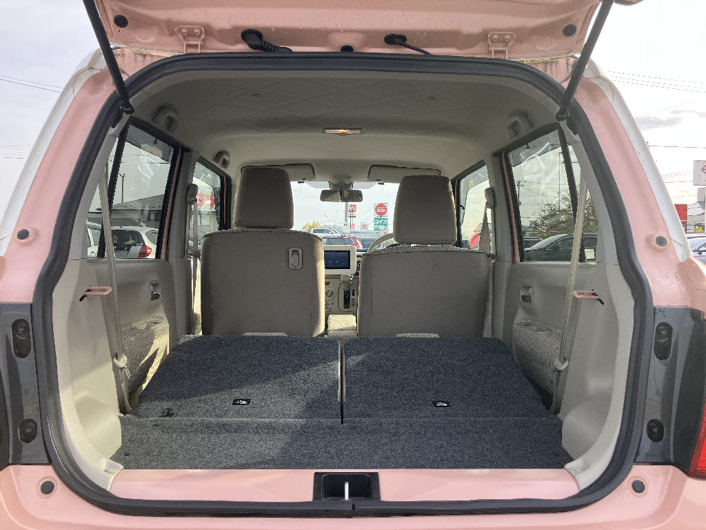 スズキ ラパン11枚目