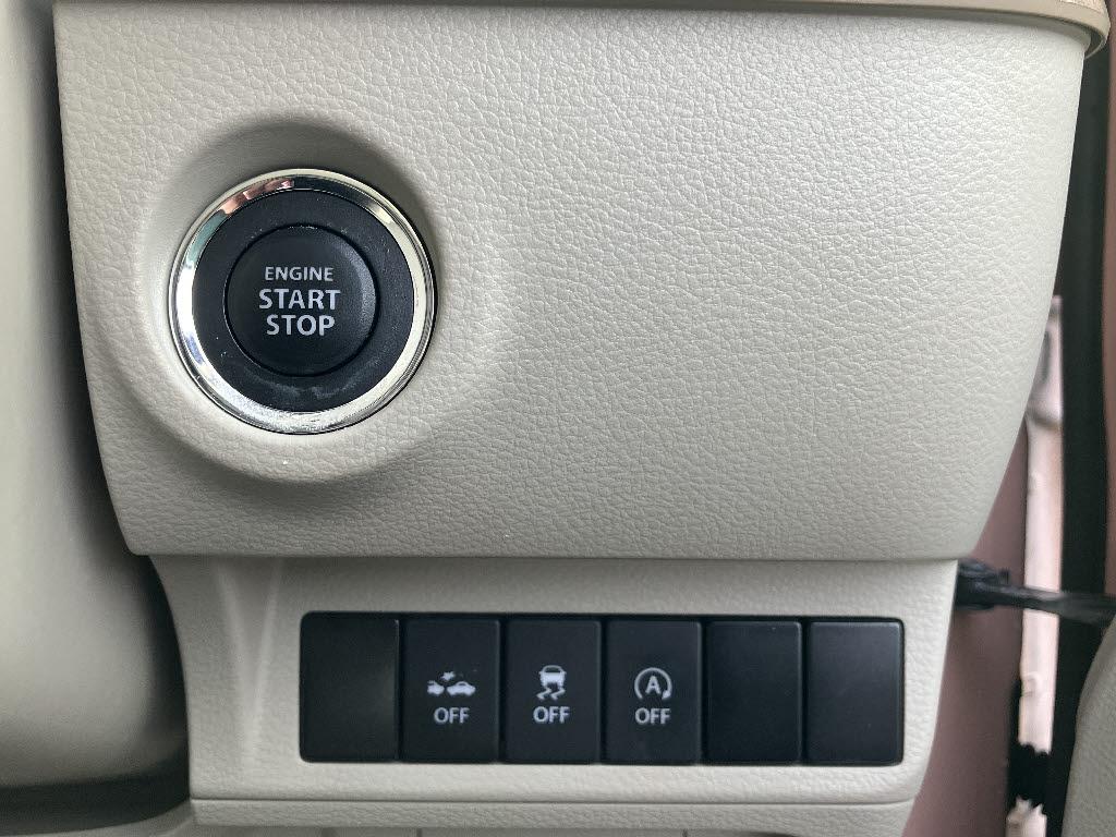 スズキ ラパン12枚目