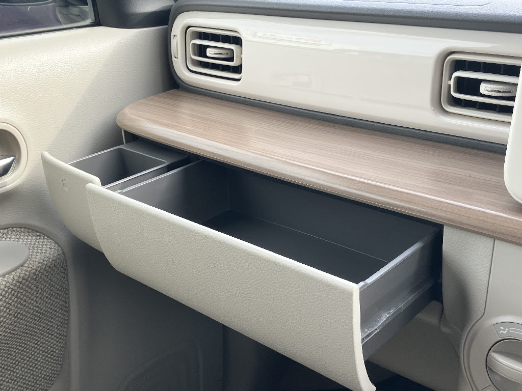 スズキ ラパン15枚目