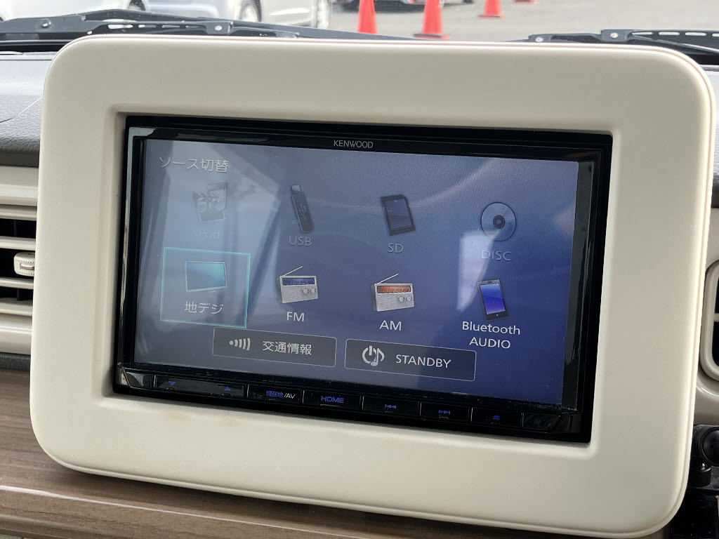 スズキ ラパン3枚目