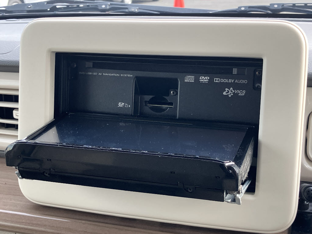 スズキ ラパン4枚目