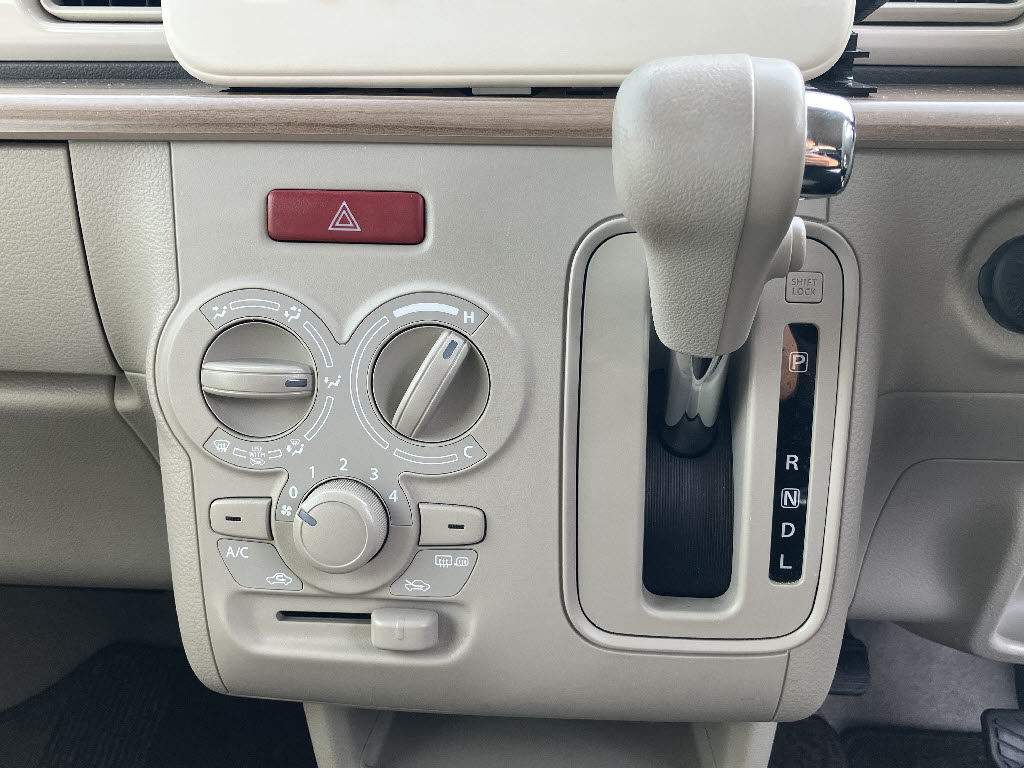 スズキ ラパン5枚目