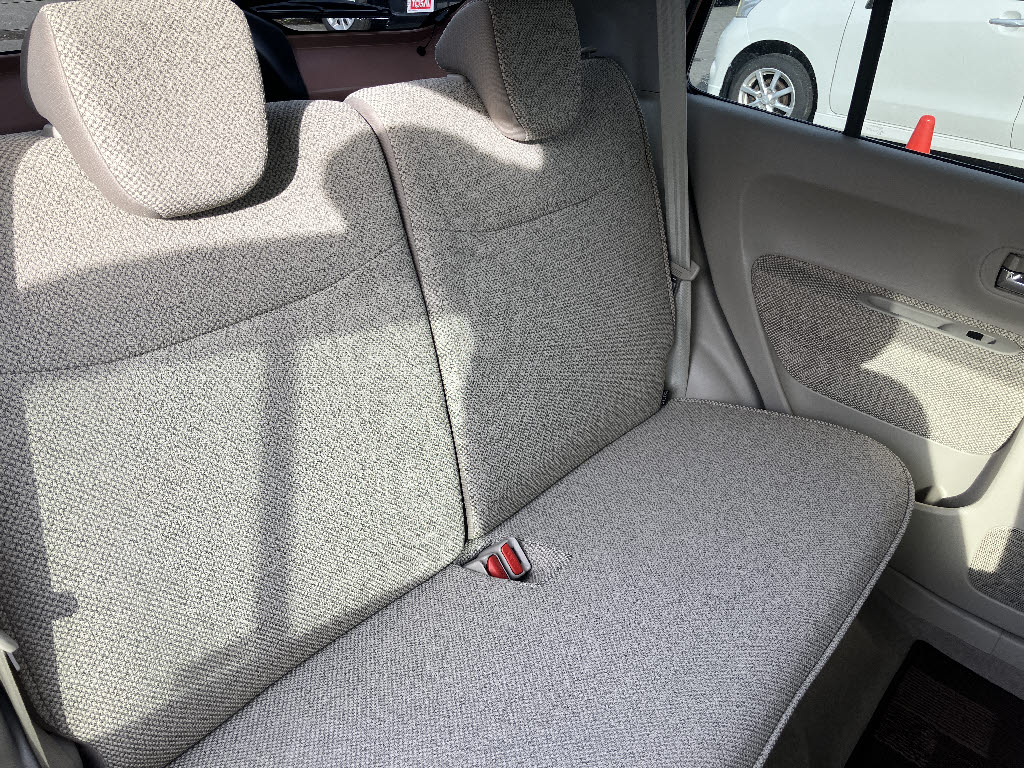 スズキ ラパン7枚目