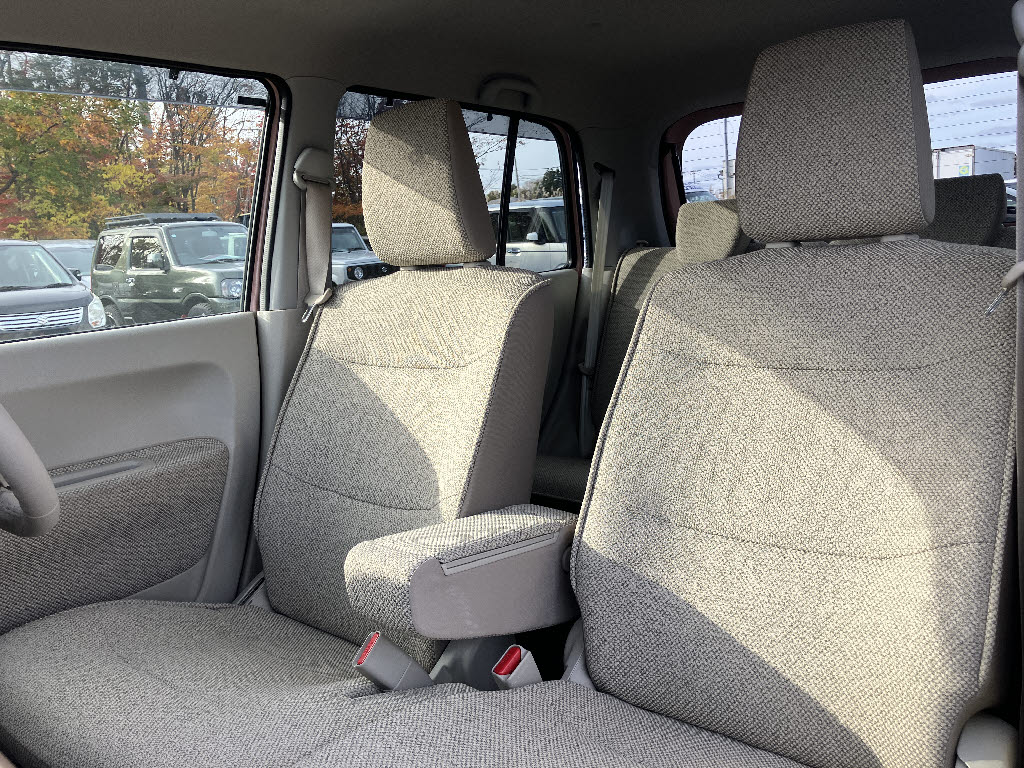 スズキ ラパン8枚目