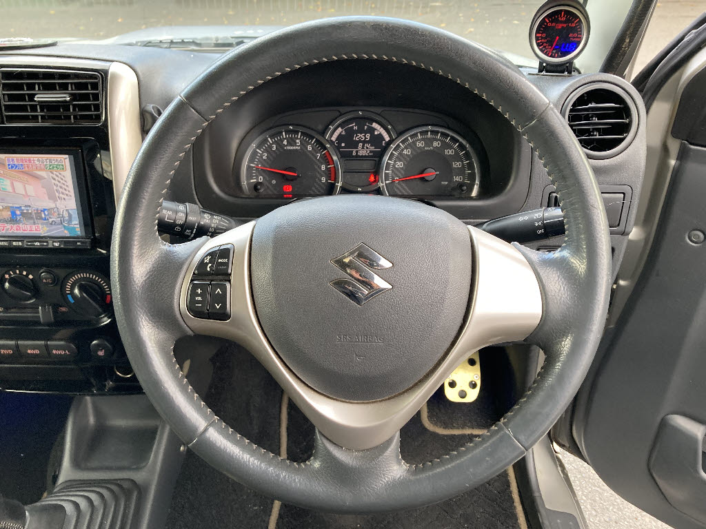 スズキ ジムニーW10枚目