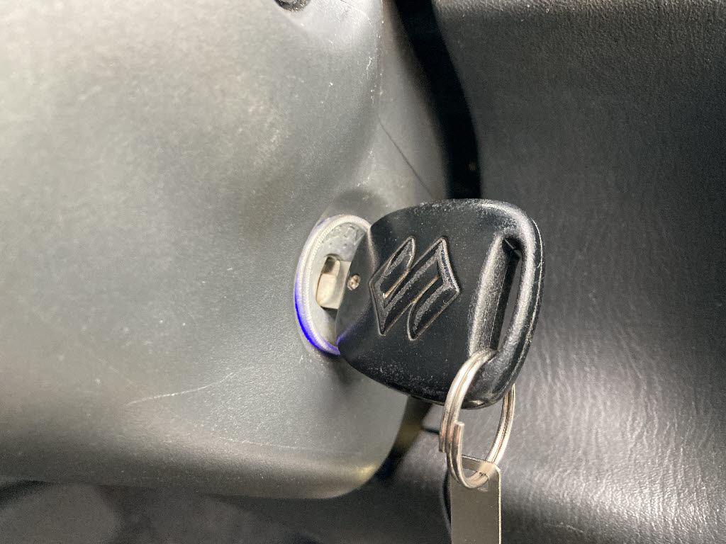 スズキ ジムニーW13枚目