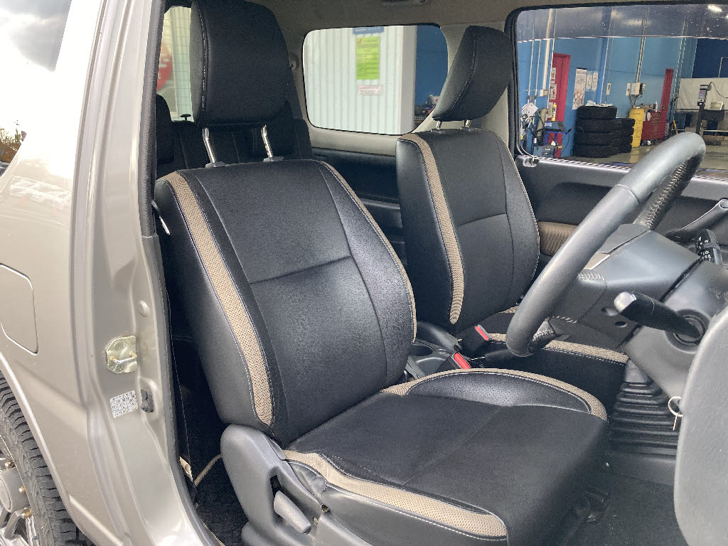 スズキ ジムニーW16枚目