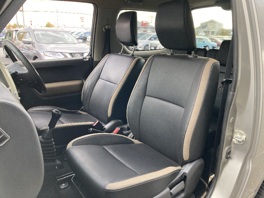 スズキ ジムニーW17枚目