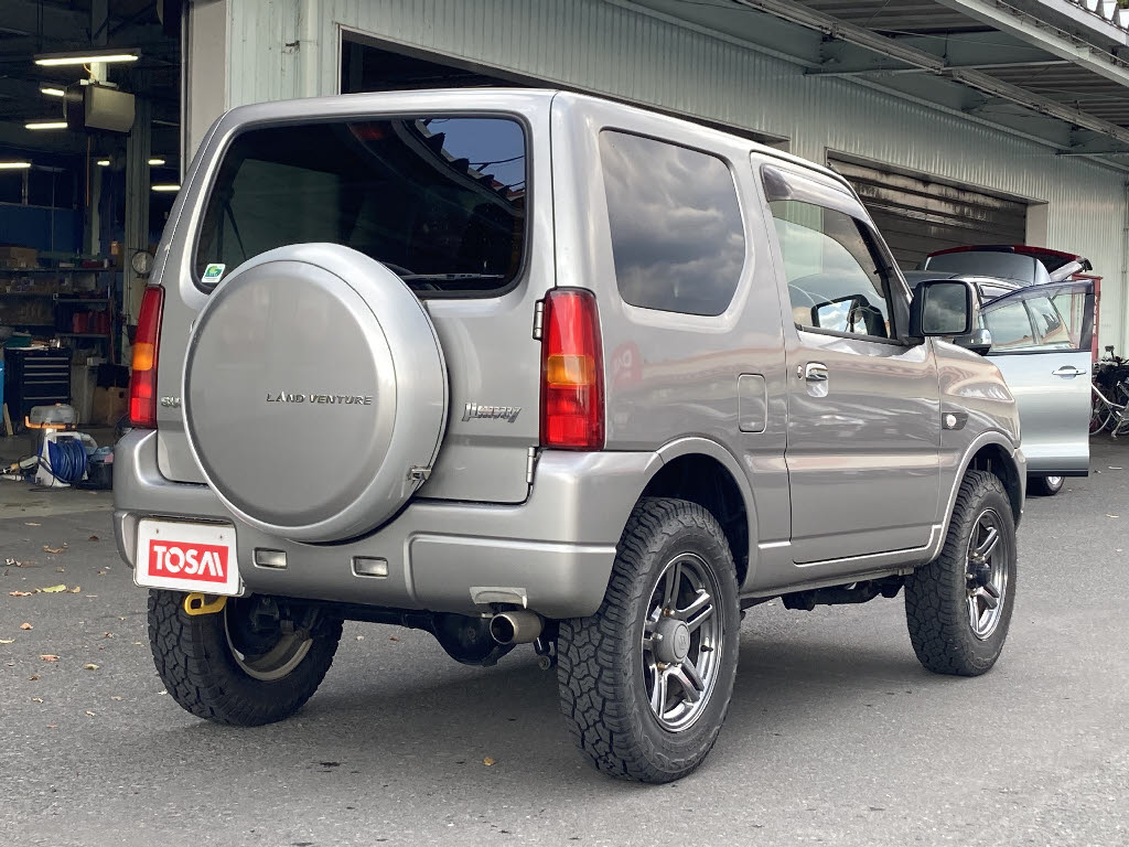 スズキ ジムニーW1枚目