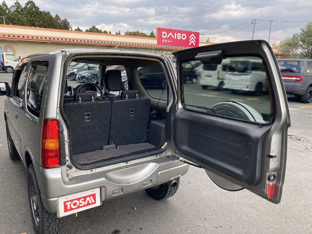 スズキ ジムニーW19枚目