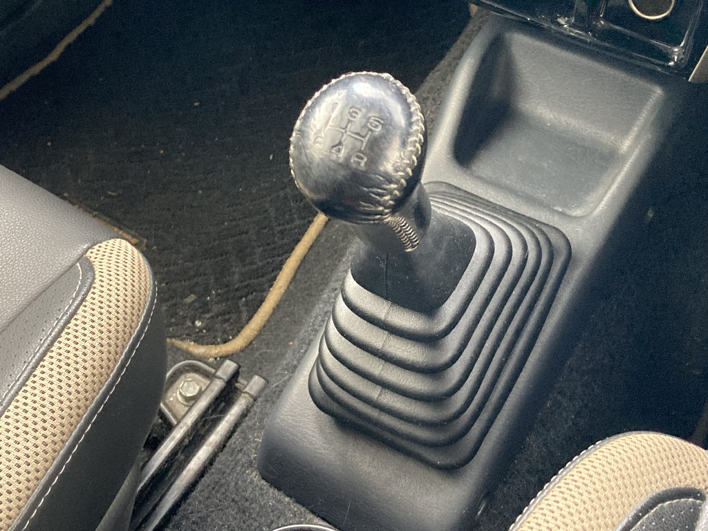 スズキ ジムニーW7枚目