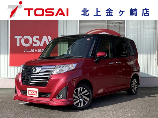 トヨタ ルーミー