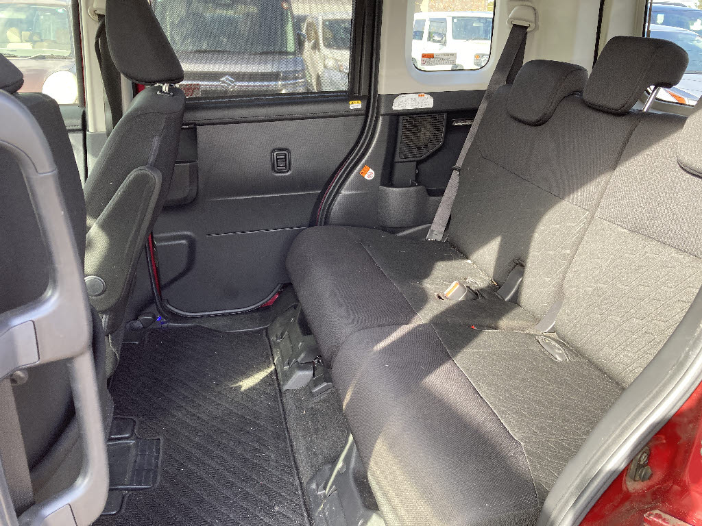 トヨタ ルーミー9枚目