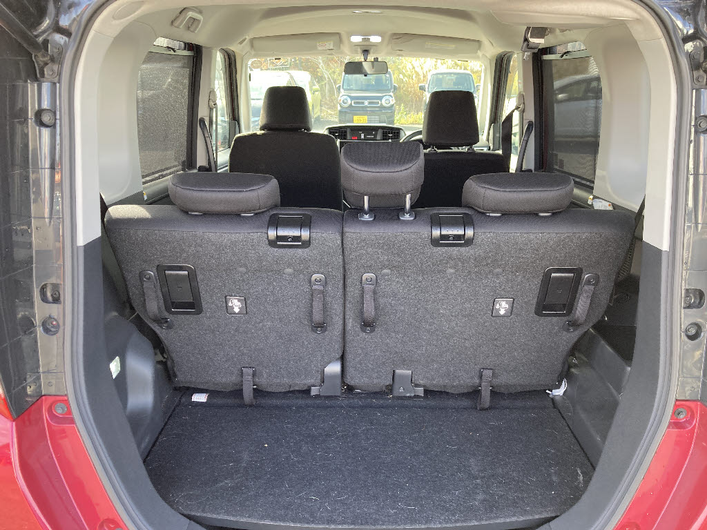 トヨタ ルーミー10枚目