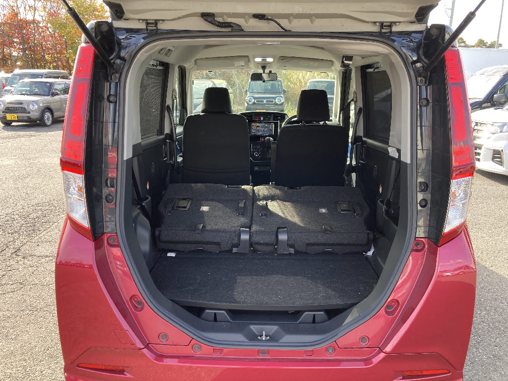 トヨタ ルーミー11枚目