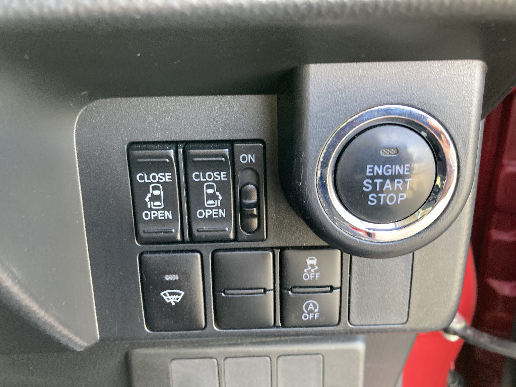 トヨタ ルーミー12枚目