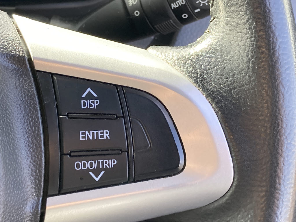 トヨタ ルーミー14枚目