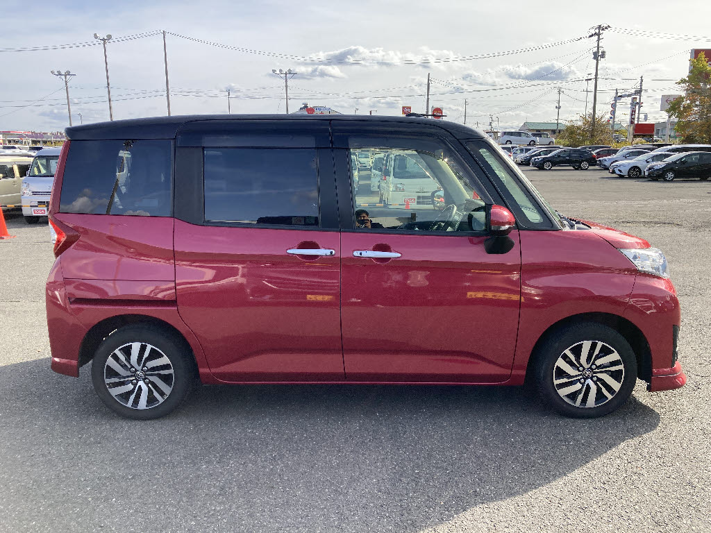 トヨタ ルーミー16枚目