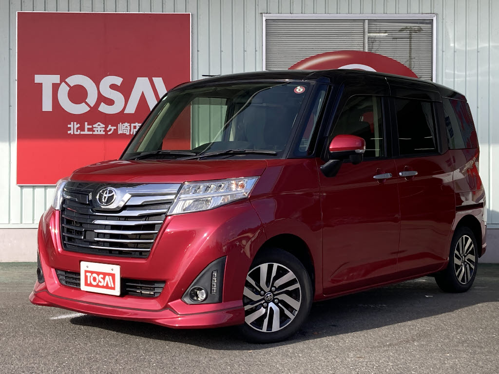 トヨタ ルーミー18枚目