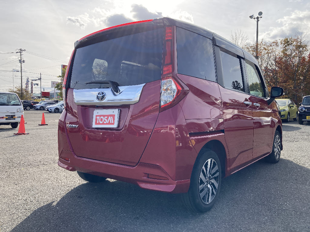 トヨタ ルーミー1枚目