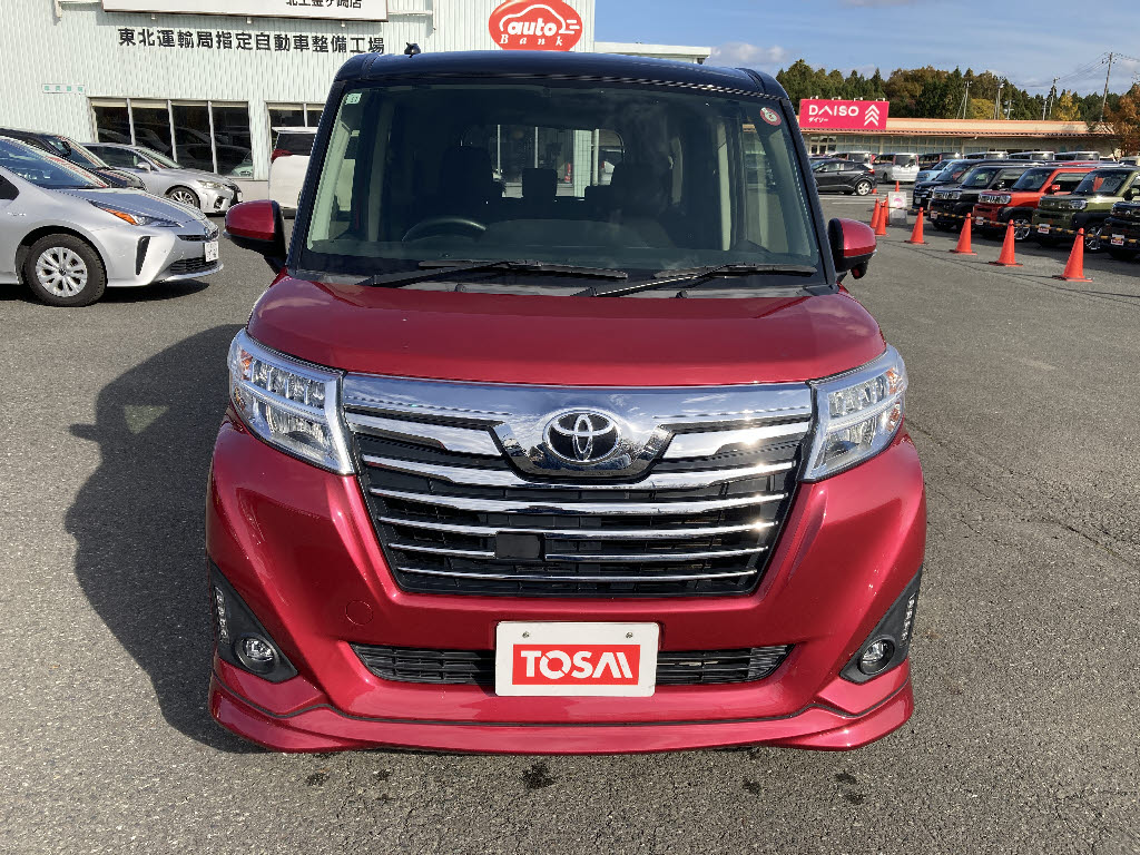 トヨタ ルーミー19枚目