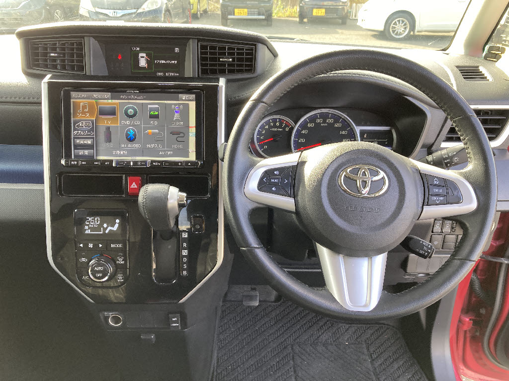 トヨタ ルーミー2枚目