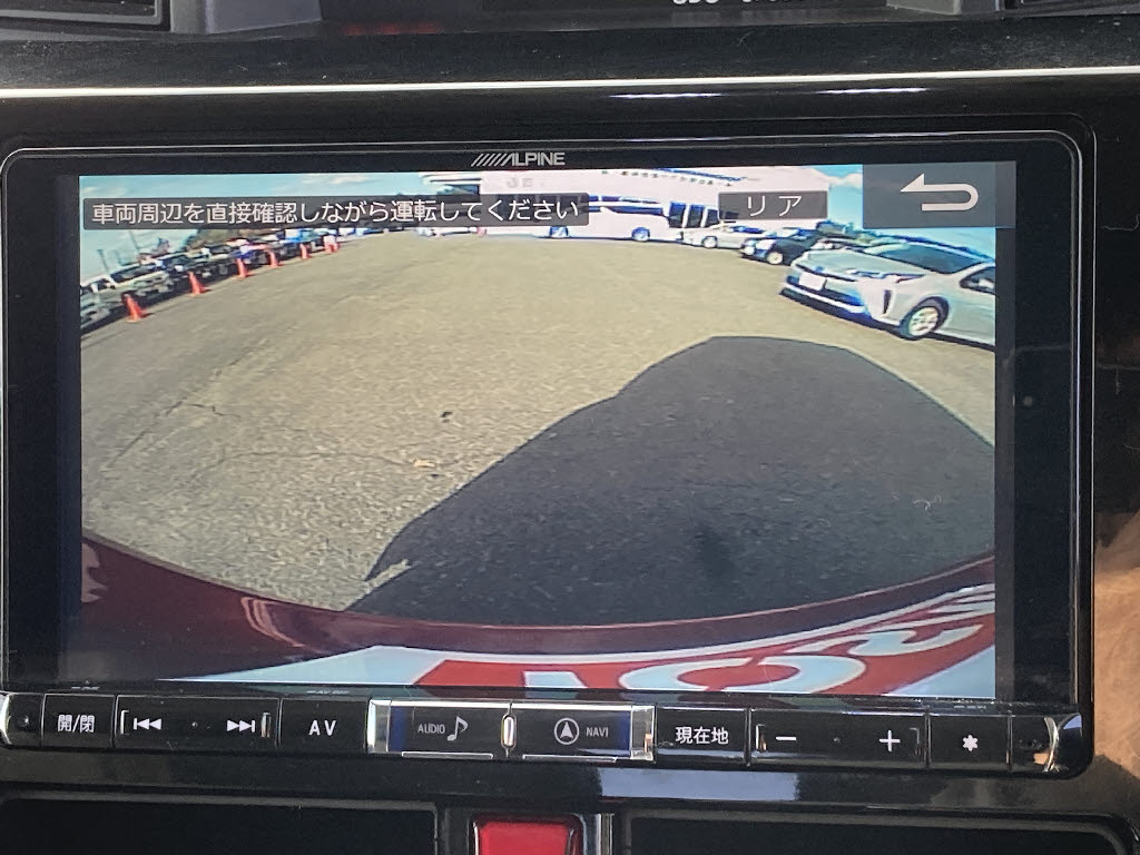 トヨタ ルーミー4枚目