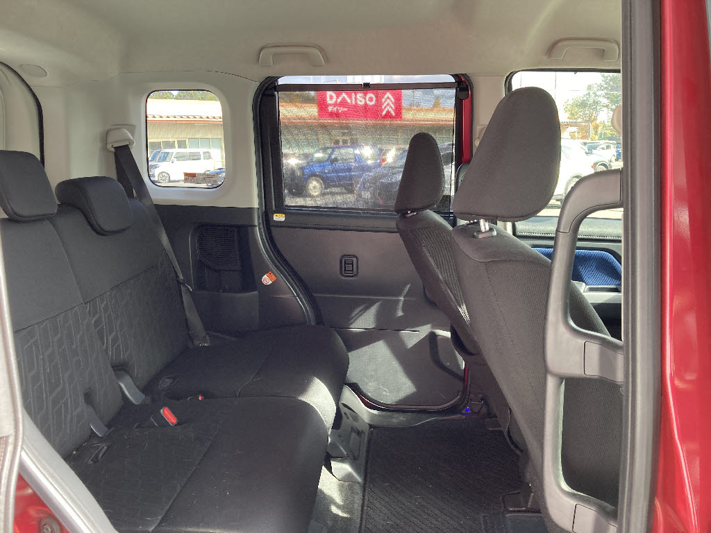 トヨタ ルーミー7枚目