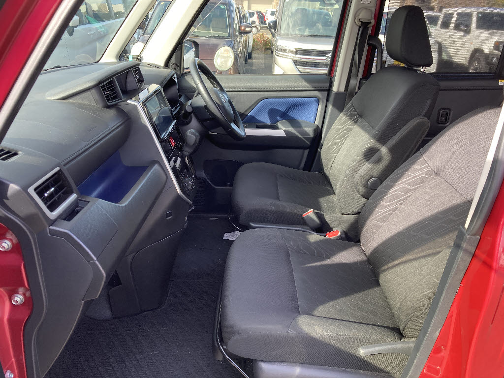 トヨタ ルーミー8枚目