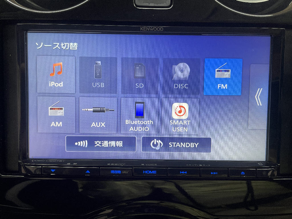 ニッサン ノート16枚目