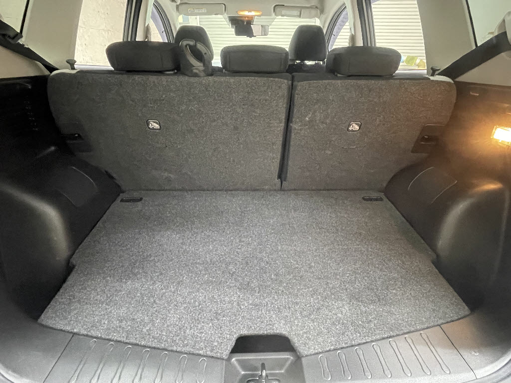 ニッサン ノート7枚目