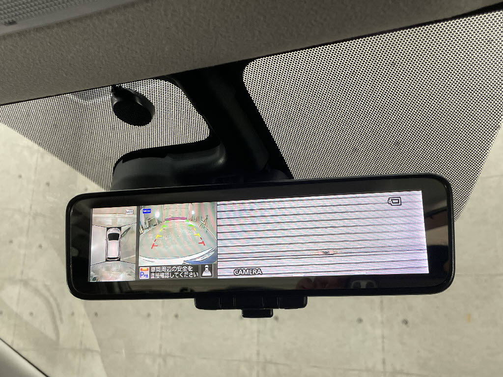ニッサン ノート17枚目