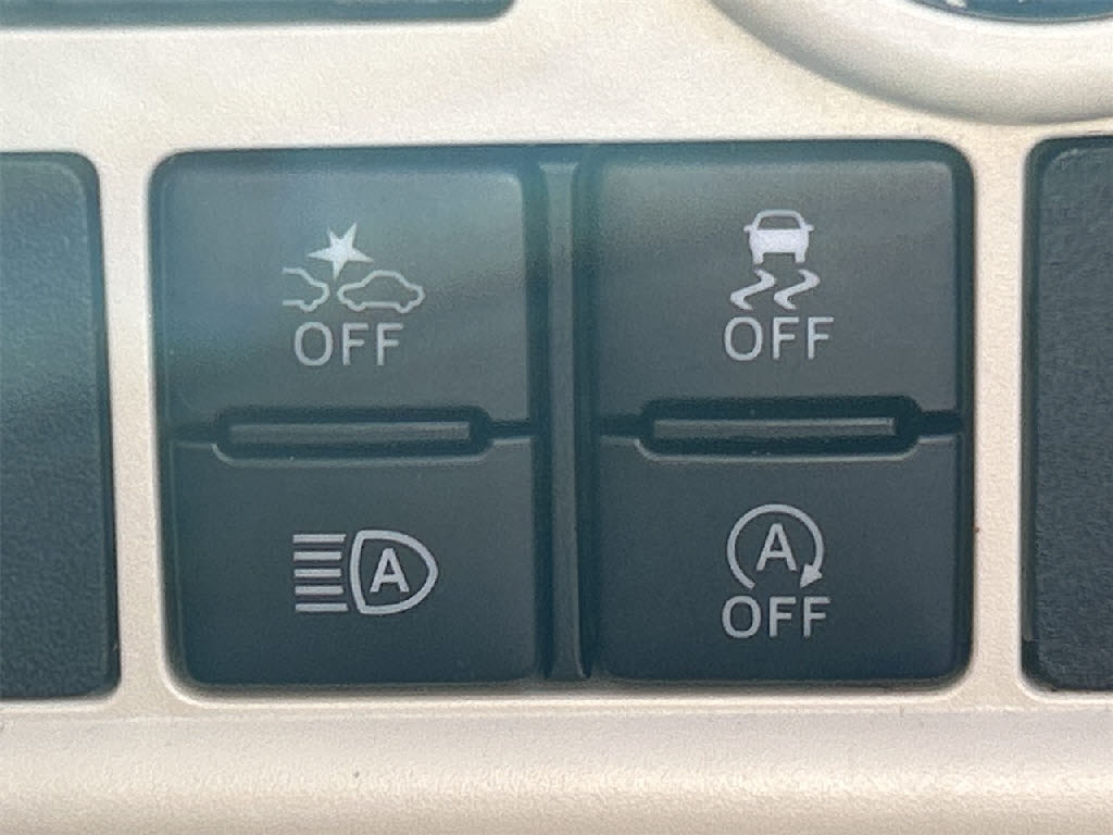 ダイハツ ムーヴキャンバス10枚目