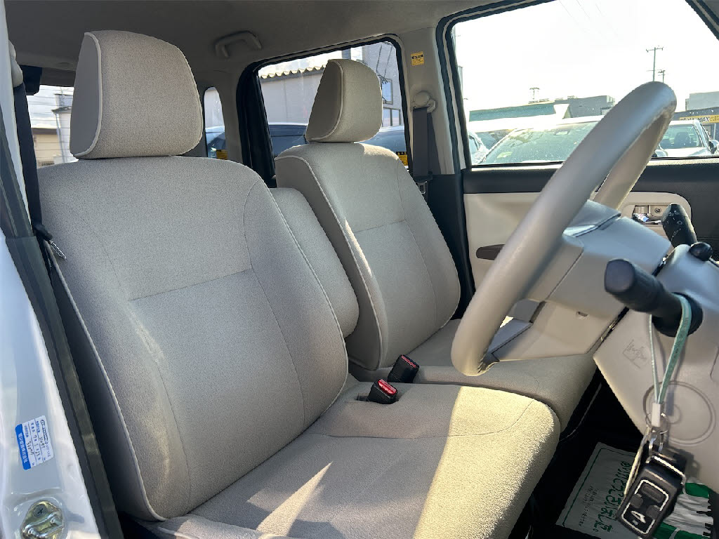 ダイハツ ムーヴキャンバス18枚目