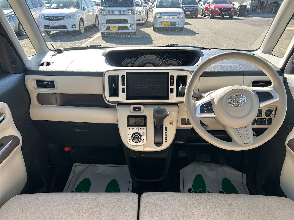 ダイハツ ムーヴキャンバス2枚目