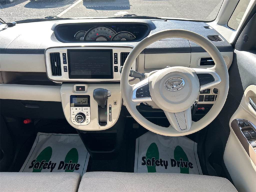 ダイハツ ムーヴキャンバス3枚目