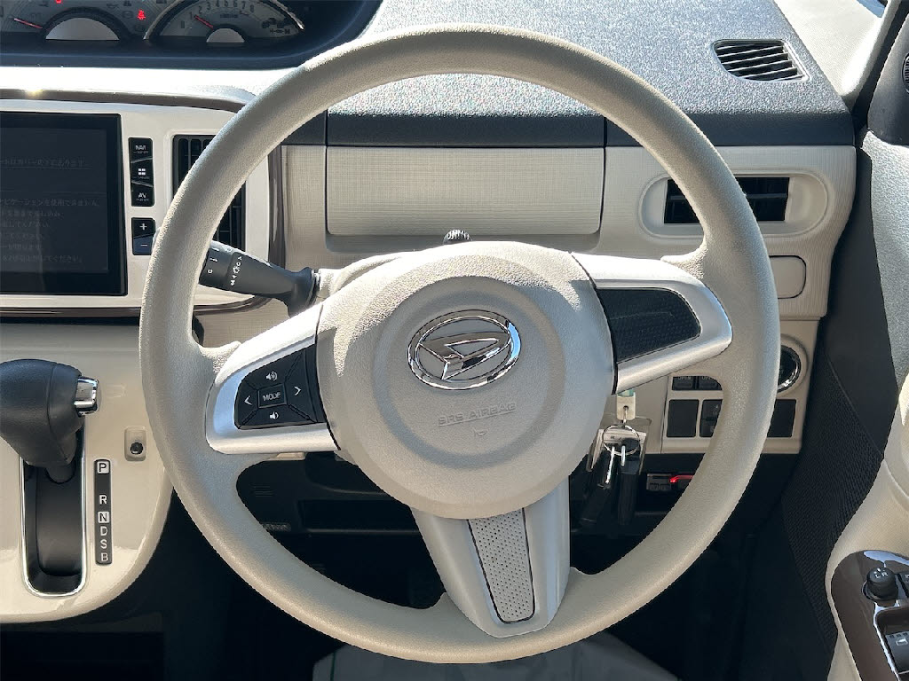 ダイハツ ムーヴキャンバス4枚目