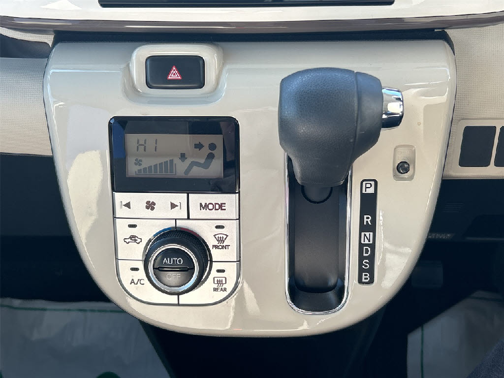 ダイハツ ムーヴキャンバス5枚目