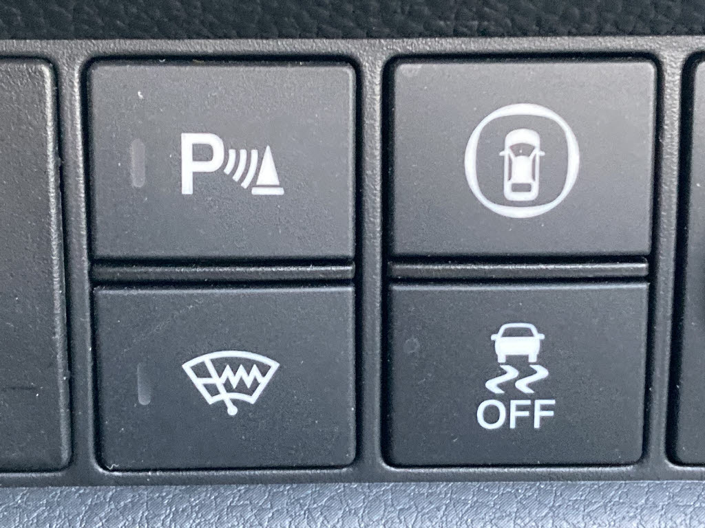 ホンダ フィット9枚目