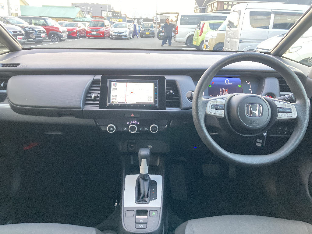 ホンダ フィット2枚目