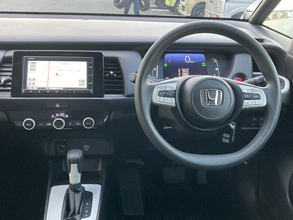 ホンダ フィット3枚目