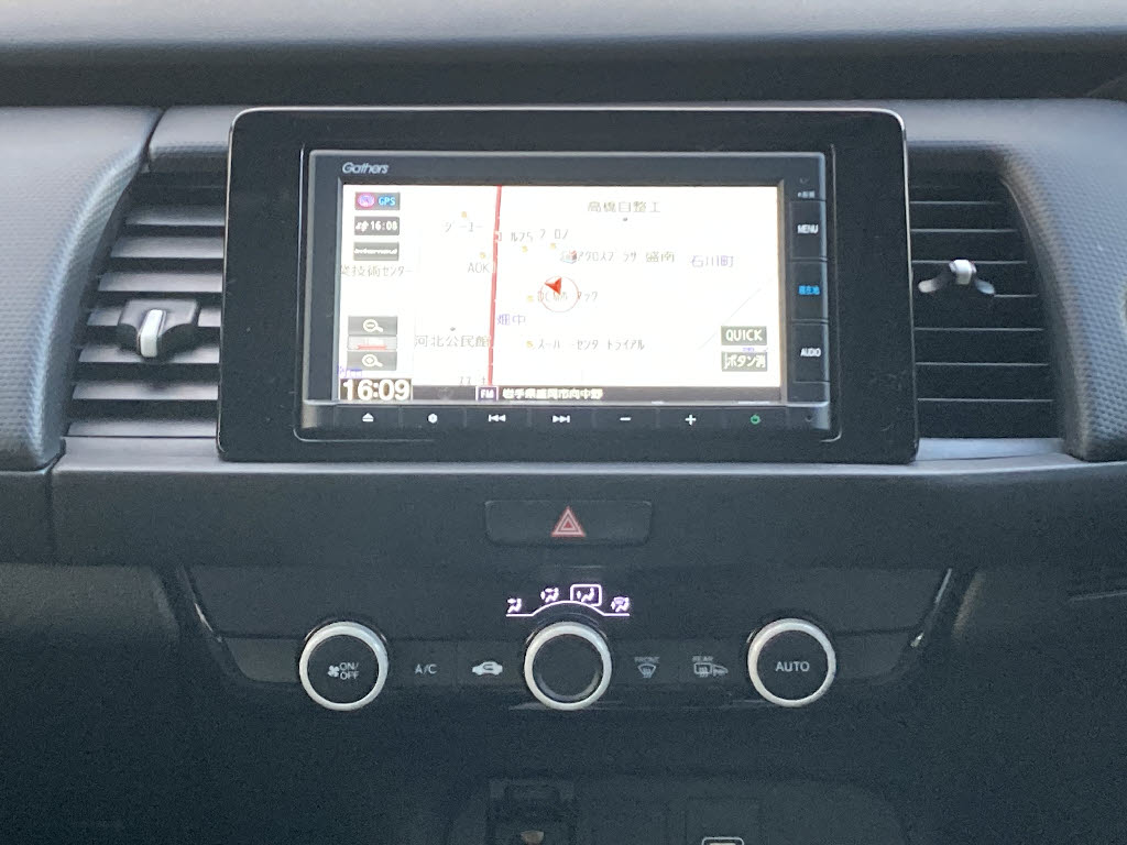 ホンダ フィット4枚目