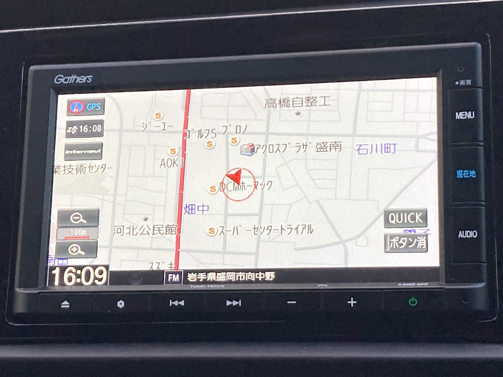 ホンダ フィット5枚目