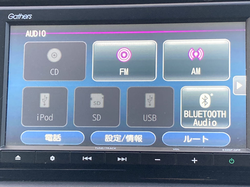 ホンダ フィット6枚目