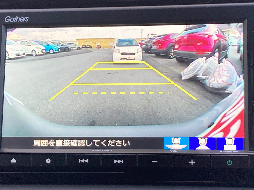 ホンダ フィット7枚目