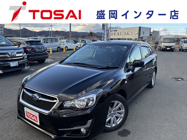 スバル インプレッサスポーツ