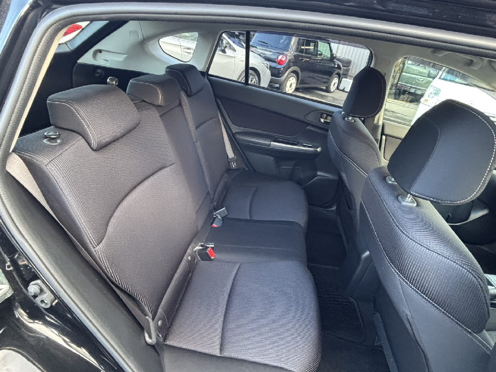 スバル インプレッサスポーツ9枚目