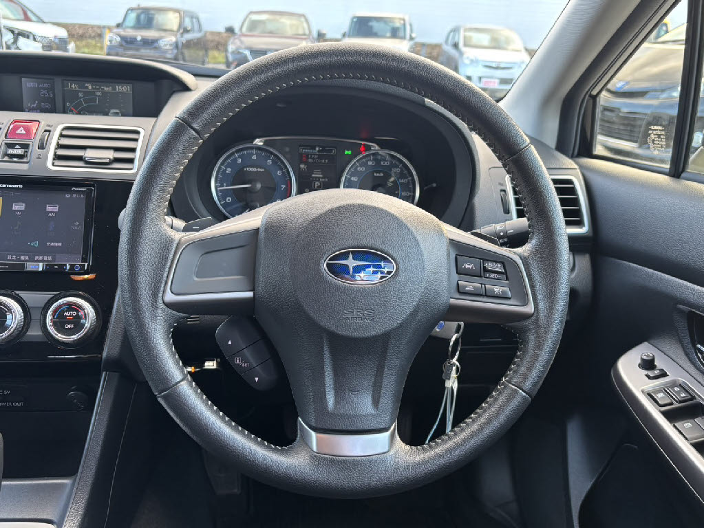 スバル インプレッサスポーツ11枚目