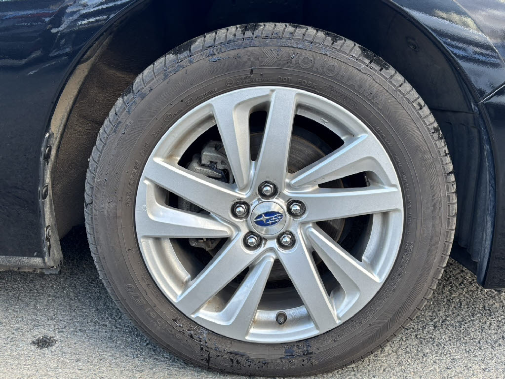 スバル インプレッサスポーツ13枚目