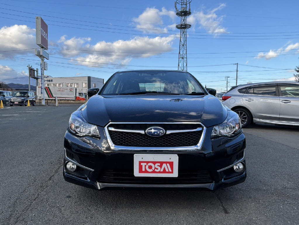 スバル インプレッサスポーツ14枚目